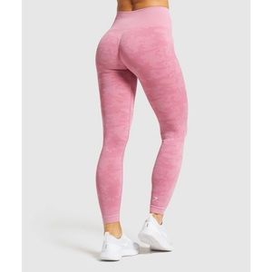 Gymshark Adapt Camo Seamless Leggings 